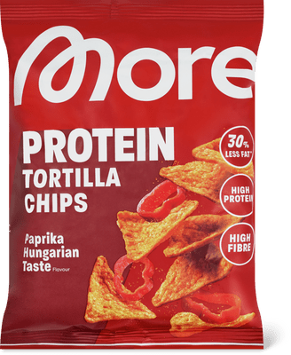 More Chips Paprika