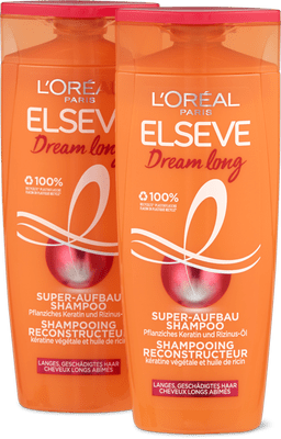 L'Oréal Paris Elseve Dream Long Shampoo Long, Damaged Hair