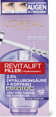 L'Oréal Siero per gli occhi