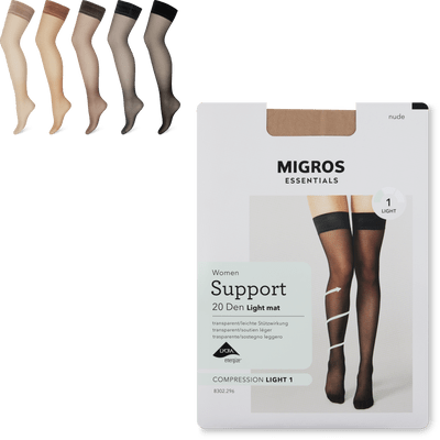 Stay Up dames Light mat 20 Den