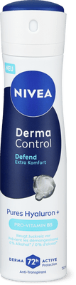 Nivea Deodorante spray Derma Control Defend
