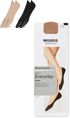 Slipper dames Cotton