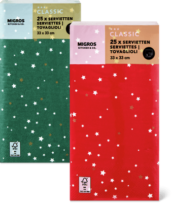 Kitchen & Co. Paper Napkins