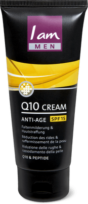 I am Q10 Cream Anti-âge, IPS 15, peptides