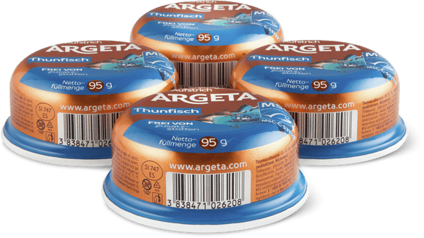 Argeta Argeta MSC tonno