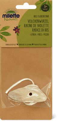 Milette Baby Care Naturals Veilchenwurzel 3 M+