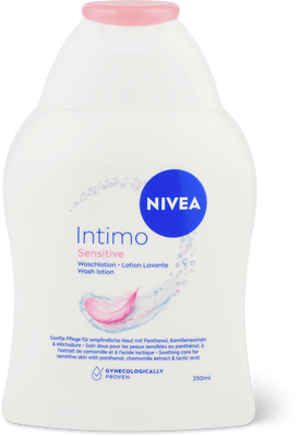 Nivea Intimo Sensitive Cleansing Lotion