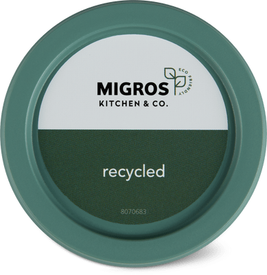 N°96 Mehrwegdeckel Rezyklat 73mm