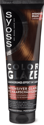 Syoss Color Glaze Castano intenso