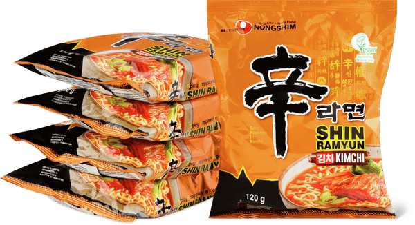 Nongshim Kimchi Zuppa