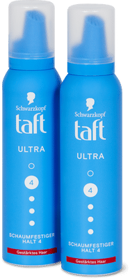 Taft Ultra Mousse tenuta forte