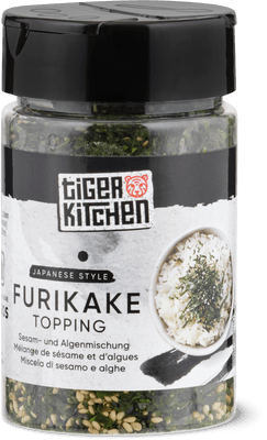 Tiger Kitchen Furikake