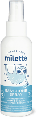 Milette Spray per capelli docili al pettine Kids