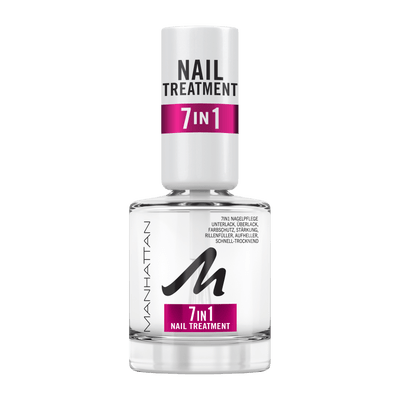 Manhattan Nail Treatment 7in1 Multi Benefit
