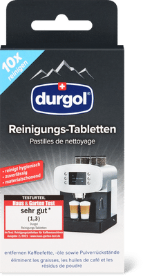 Durgol Reinigungstabletten