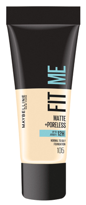 Maybelline Maybelline Fit Me Matte Foundation 105