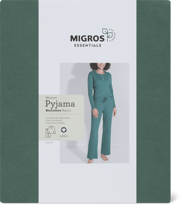 Migros Essentials 1005_Ladies' Underwear