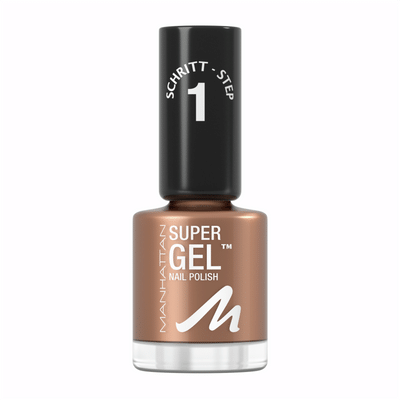 Manhattan Supergel MH SUPERGEL NAIL POLISH 99 Winners' Vibes
