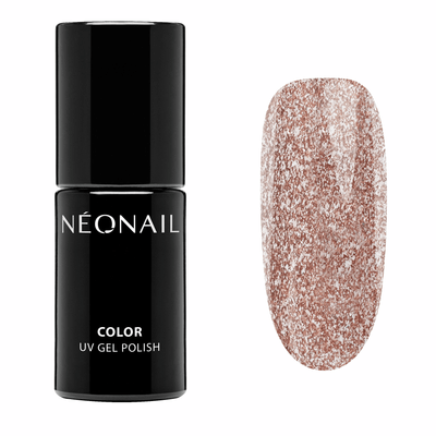 Néonail UV-Lack Shimmering Goldrush