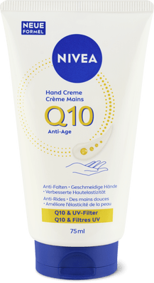 Nivea Handcreme 3in1 Anti-Age Q10 & UV-Filter