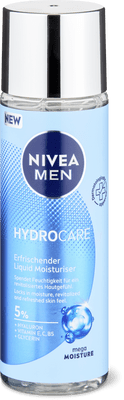 Nivea Men Hydrocare Liquid Moisturiser 5% Hyaluron