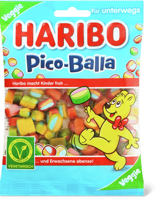 Haribo Pico-Balla