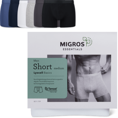 Short pour homme