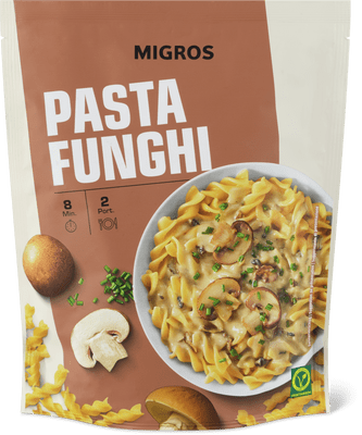 Migros Pasta ai funghi