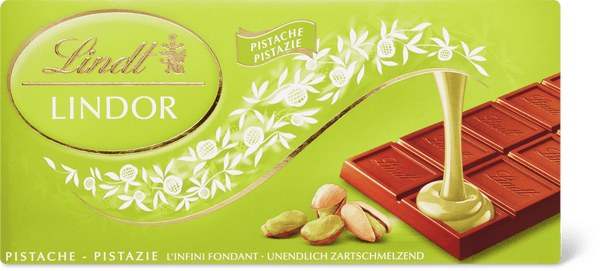 Lindt Lindor Pistache