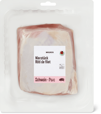 IP-SUISSE Schweinsnierstück