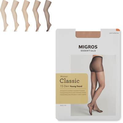 Collant donna Young Trend 15 Den