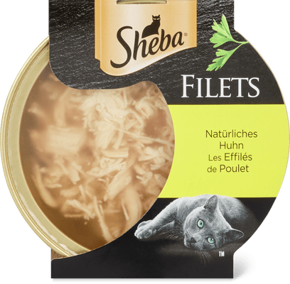 Sheba Filetti di pollo