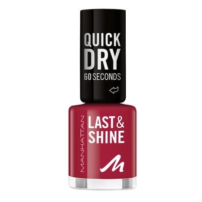 Manhattan MH L&S NAIL POL 660