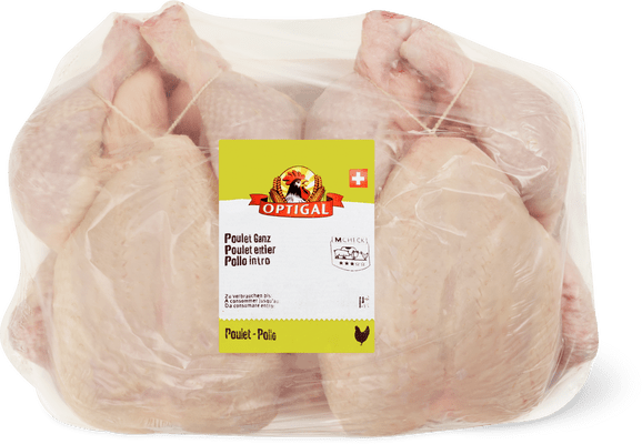 Optigal Poulet entier