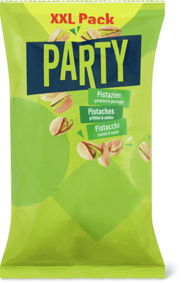 Party Pistazien
