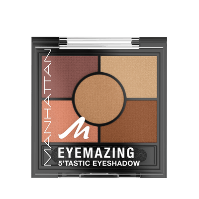 Manhattan Eyemazing Eyemazing 5'Tastic Eyeshadow 005 Sunset Bronze