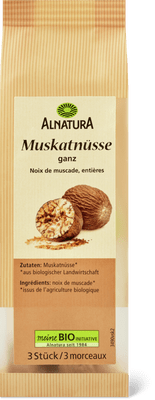 Alnatura Bio Noce moscata intera