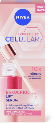 Nivea Cellular Expert Lift 3-Zonen Lift Serum