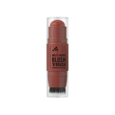 Manhattan Multi-Tasker Blush'N'Brush, 350 Roasted Peach
