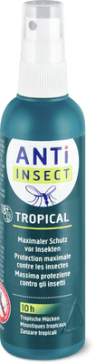 Anti Insect Tropical Spray