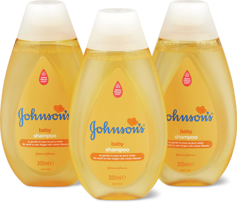Johnson's Baby Shampoo