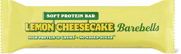 Barebells Proteinriegel Lemon Cheesecake