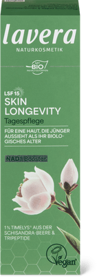 Lavera Soin de jour Skin Longevity