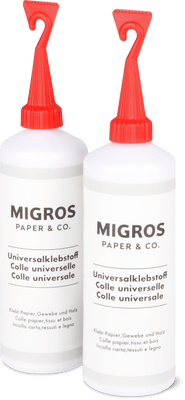 Migros Paper & Co. Weissleim