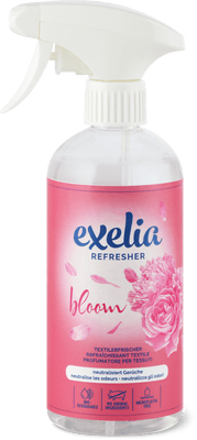 Exelia Textilerfrischer Bloom