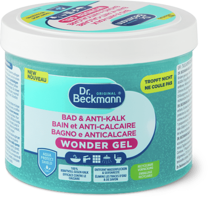 Dr. Beckmann Bath & Anti-Limescale Wonder Gel