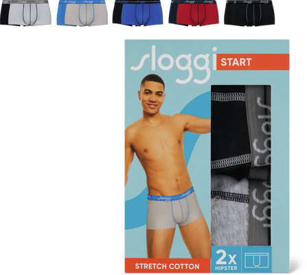 Sloggi Men's Hipster Start