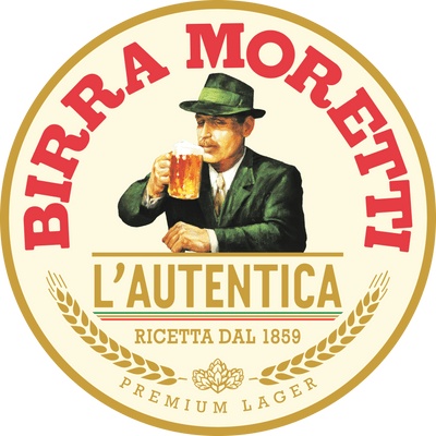 Marca: Birra Moretti