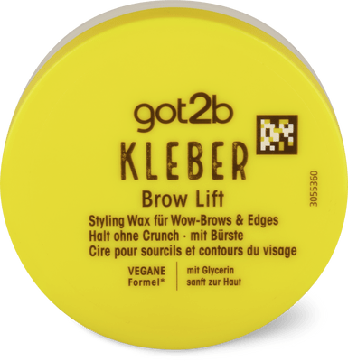 got2b Glue Brow Lift Glued Wax