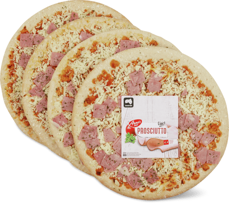 Anna's Best Pizza Prosciutto